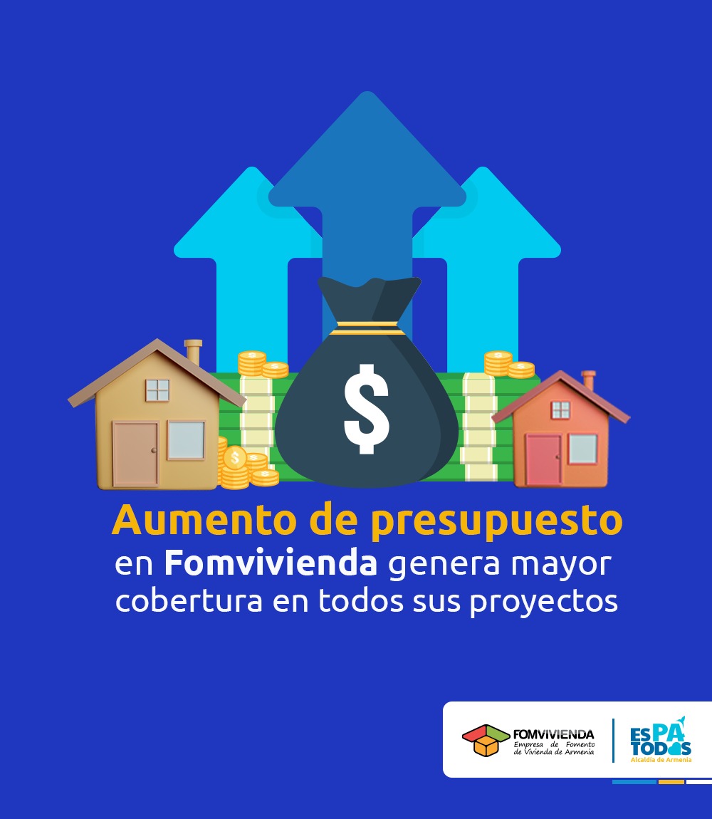 Presupuesto de Fomvivienda para este 2022 por $2.282 millones garantiza acceso a proyectos de vivienda para los cuyabros