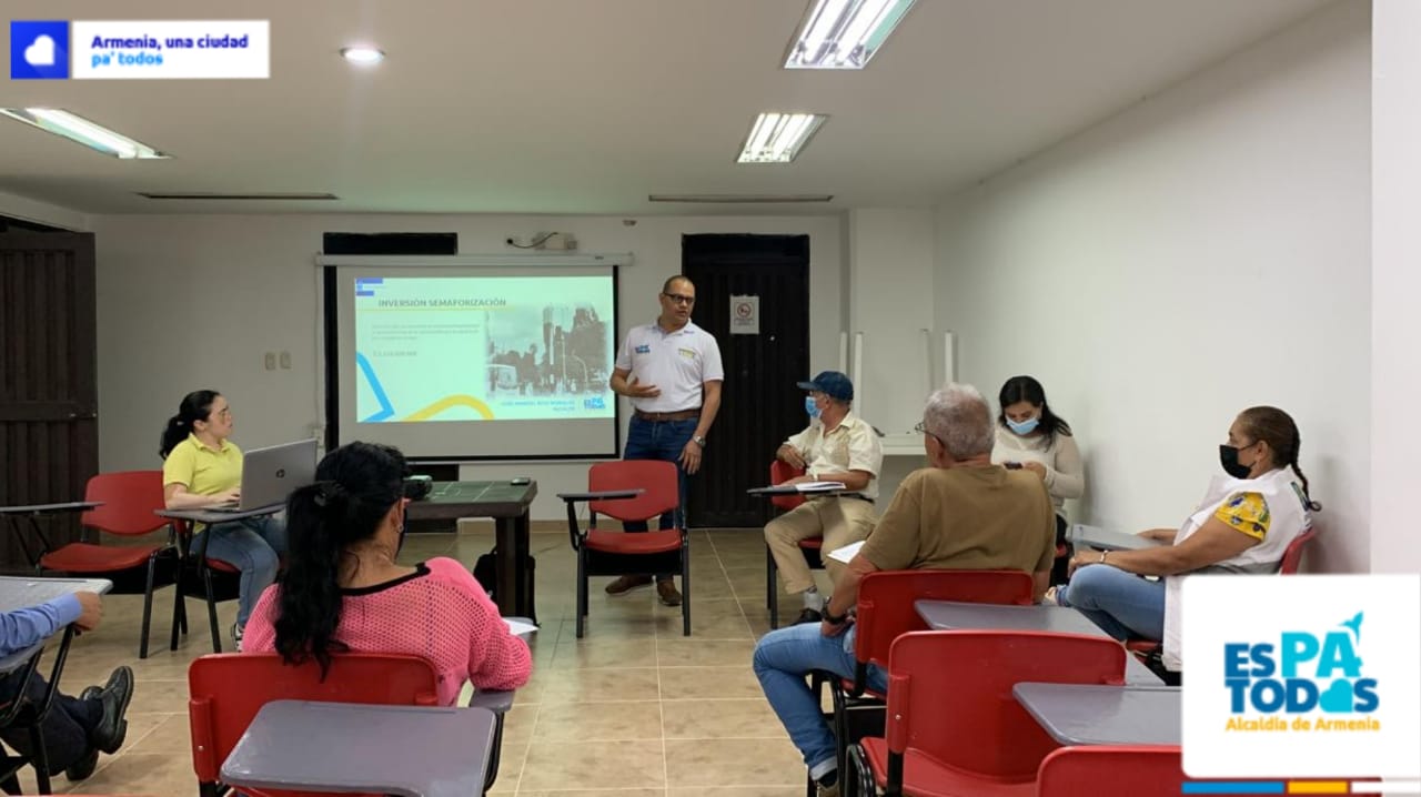 “SETTA está trabajando y cumpliendo con su deber”: JAL comuna 7
