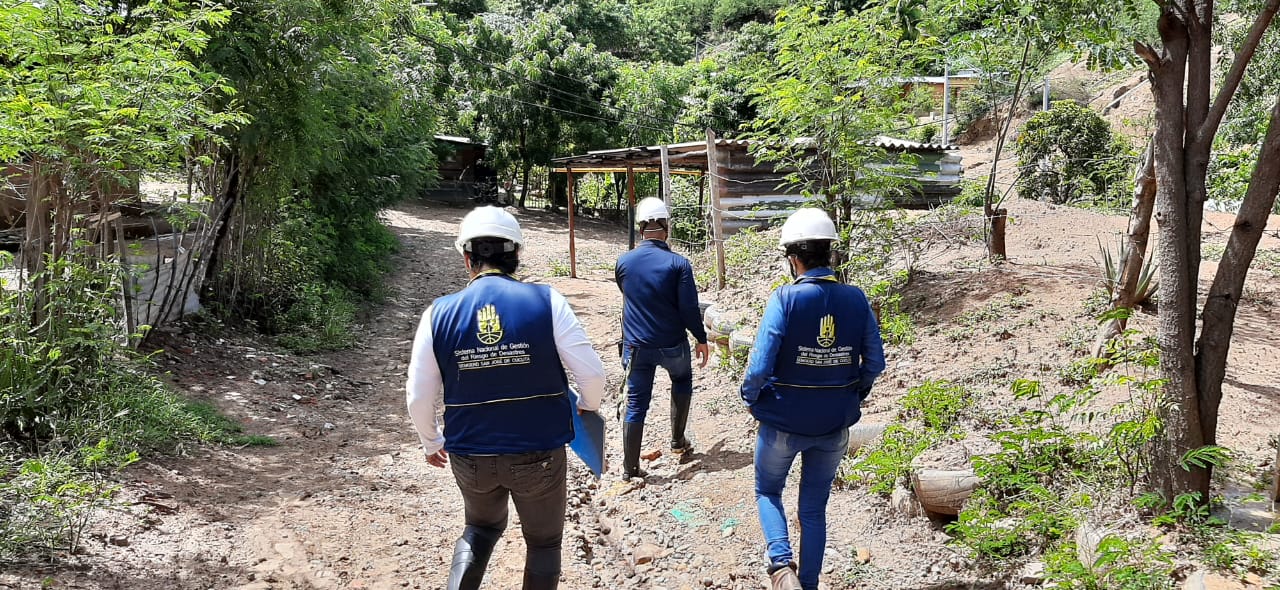 ZONA RURAL DE CÚCUTA, LA MÁS AFECTADA POR LA PRIMERA TEMPORADA DE LLUVIAS »