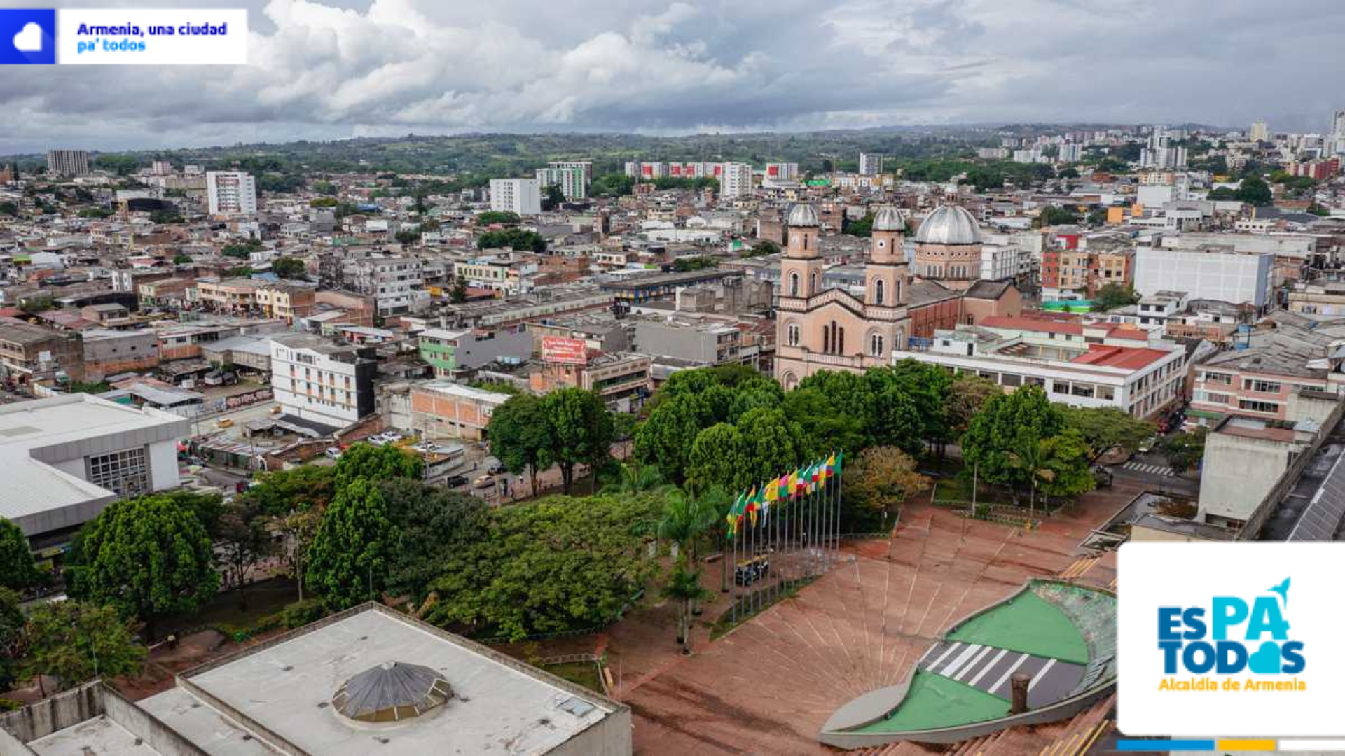 ¡Buenas noticias! Armenia y Bucaramanga, las ciudades con menor desempleo de Colombia con un porcentaje de 9,8 %
