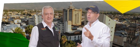 ¡Conoce detalles del nuevo camino que viene para Palmira!