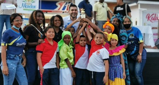 ¡Palmira conmemoró con gran éxito la Semana de la Afrocolombianidad!