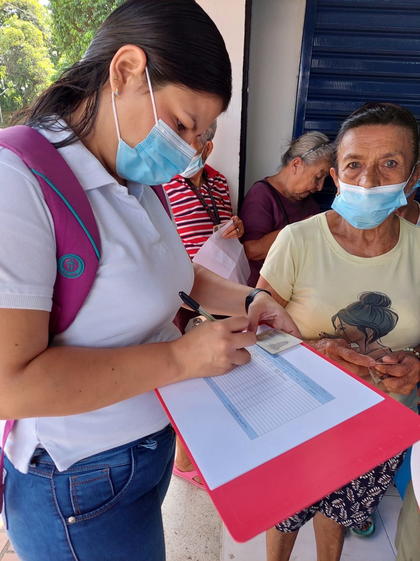 NOTIFICACIÓN A LOS ADULTOS MAYORES BENEFICIARIOS DEL PROGRAMA COLOMBIA MAYOR CON DOS GIROS CONSECUTIVOS »