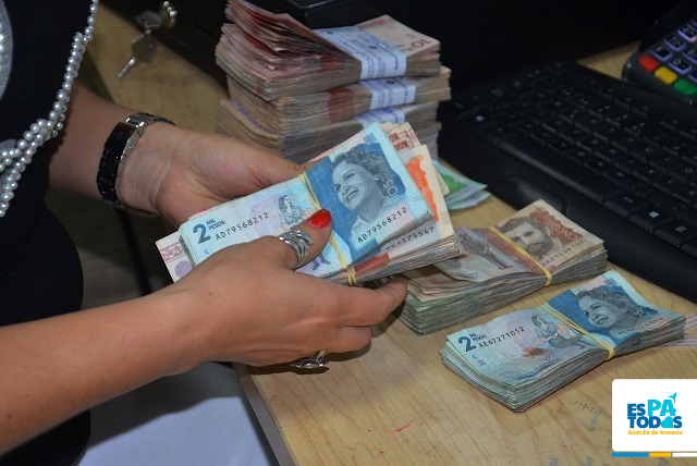 $27 mil millones han ingresado a las arcas del Municipio por concepto de Industria y Comercio; $2 mil millones por encima de lo presupuestado en la vigencia