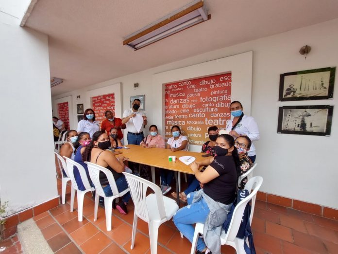 Abiertas las inscripciones de cursos en Casa de Justicia