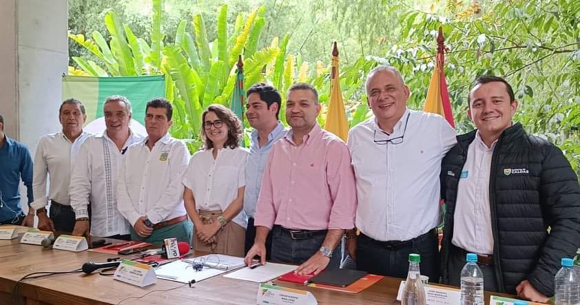 Alcalde José M. Ríos dio luz verde a solicitud de Gobernación para construcción de complejo acuático en el Parque de Recreación