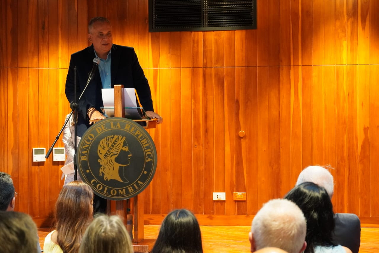 Alcalde aplaudió reinauguración del Museo del Oro del Banco de la República