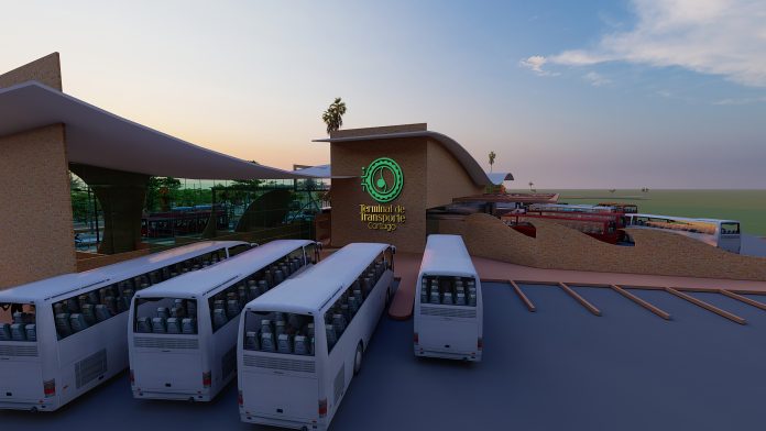 Alcaldes del norte del Valle, respaldan construcción de la terminal en Cartago