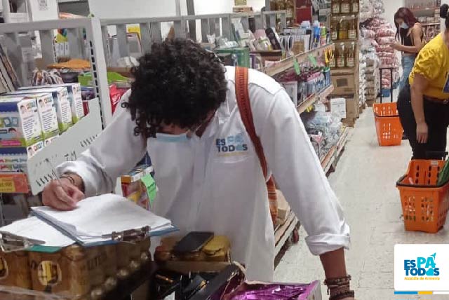 Alcaldía de Armenia, garante de los derechos del consumidor durante el Día sin IVA