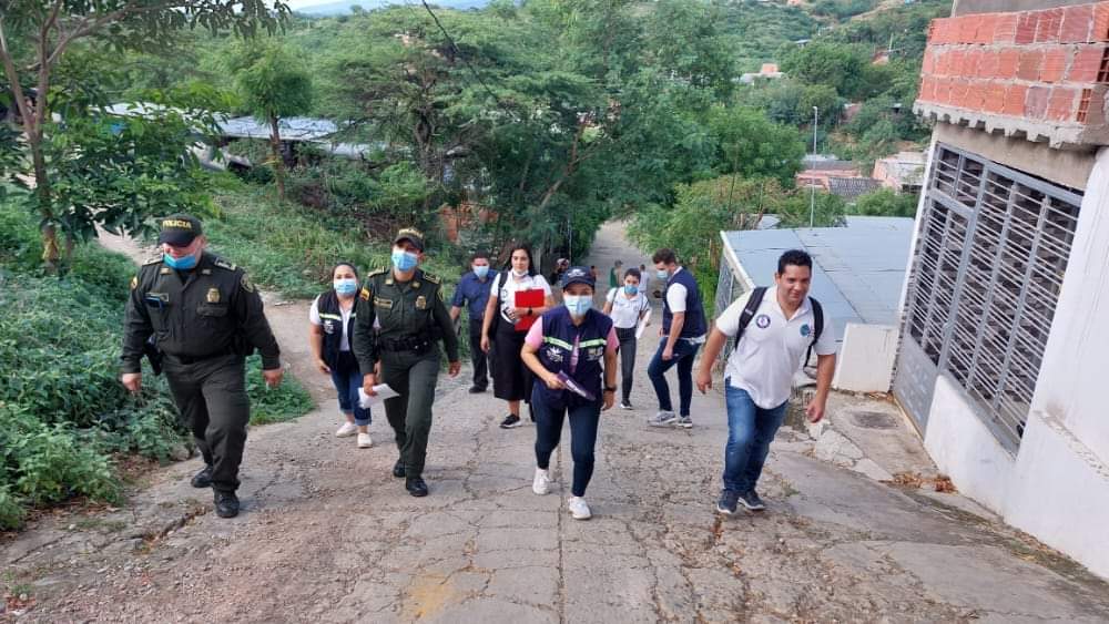 CÚCUTA REGISTRA UNA NOTABLE DISMINUCIÓN EN LOS ÍNDICES DE INSEGURIDAD »