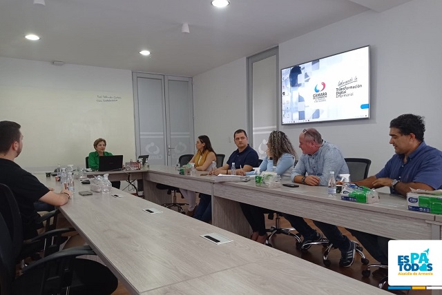Con una inversión de hasta 70 millones, Alcaldía e instituciones adecuarán la ludoteca del barrio La Grecia