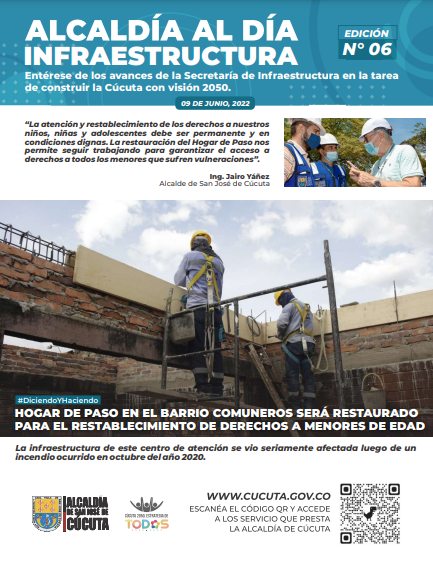 EDICIÓN 06 - 2022 »