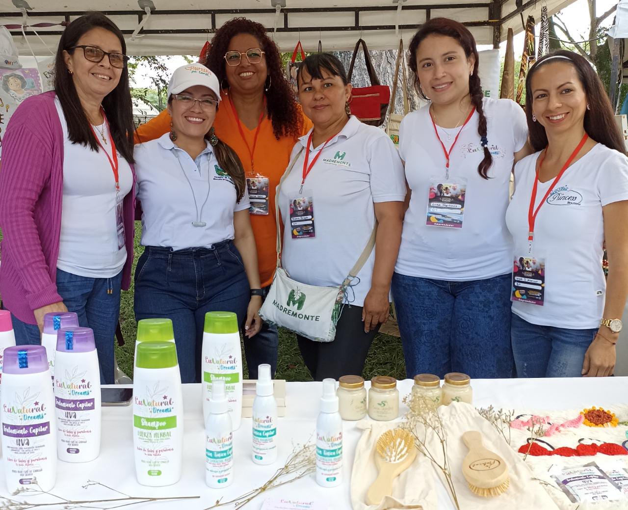Emprendedores palmiranos participaron exitosamente en la celebración del cumpleaños 249 de Palmira