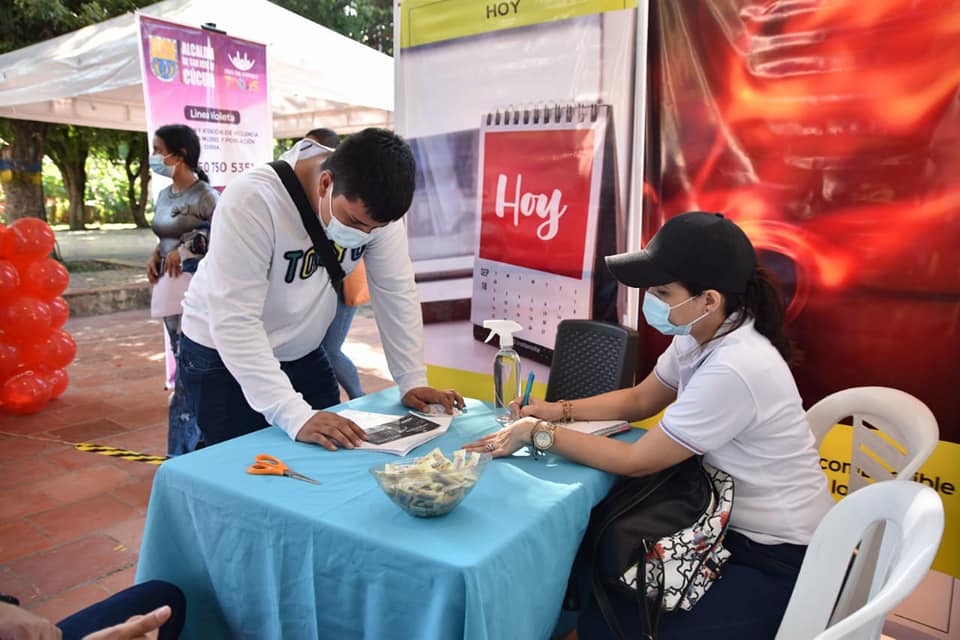 HOY SE LLEVA A CABO UNA NUEVA VERSIÓN DE LA FERIA LABORAL CÚCUTA 2050 »