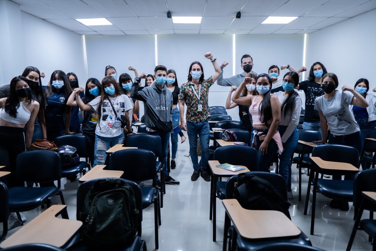 LA ALCALDÍA DE CÚCUTA ABRE CONVOCATORIA PARA BECAS ‘GENERACIÓN 2050’ »