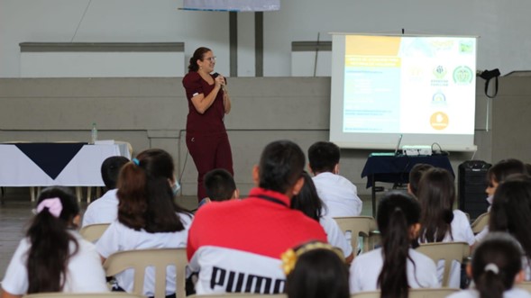 La Alcaldía de Palmira brinda capacitaciones sobre salud mental