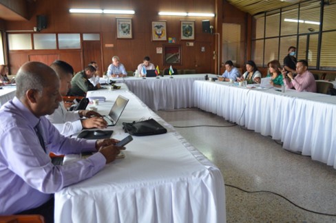 La administración municipal continúa articulando esfuerzos para evitar el fraude electoral