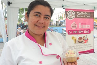 ¡Deleita tu paladar! La gastronomía también será uno de los atractivos de la 46 Fiesta Nacional de la Agricultura de Palmira