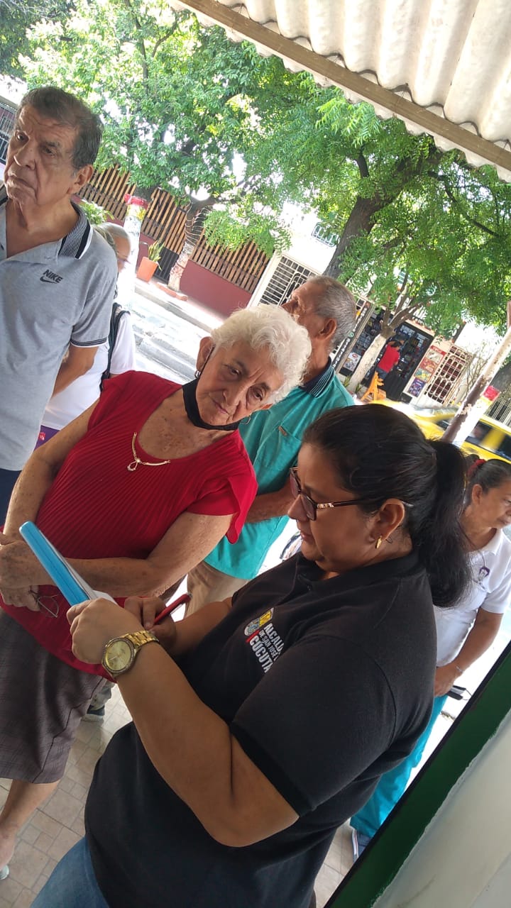 NOTIFICACIÓN A LOS ADULTOS MAYORES BENEFICIARIOS DEL PROGRAMA COLOMBIA MAYOR CON TRES COBROS CONSECUTIVOS »