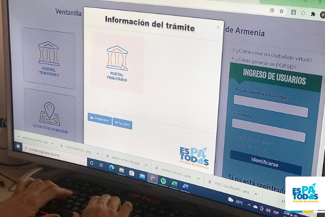 Secretaría de Hacienda aplica estrategias de gestión para fortalecer las rentas de Armenia