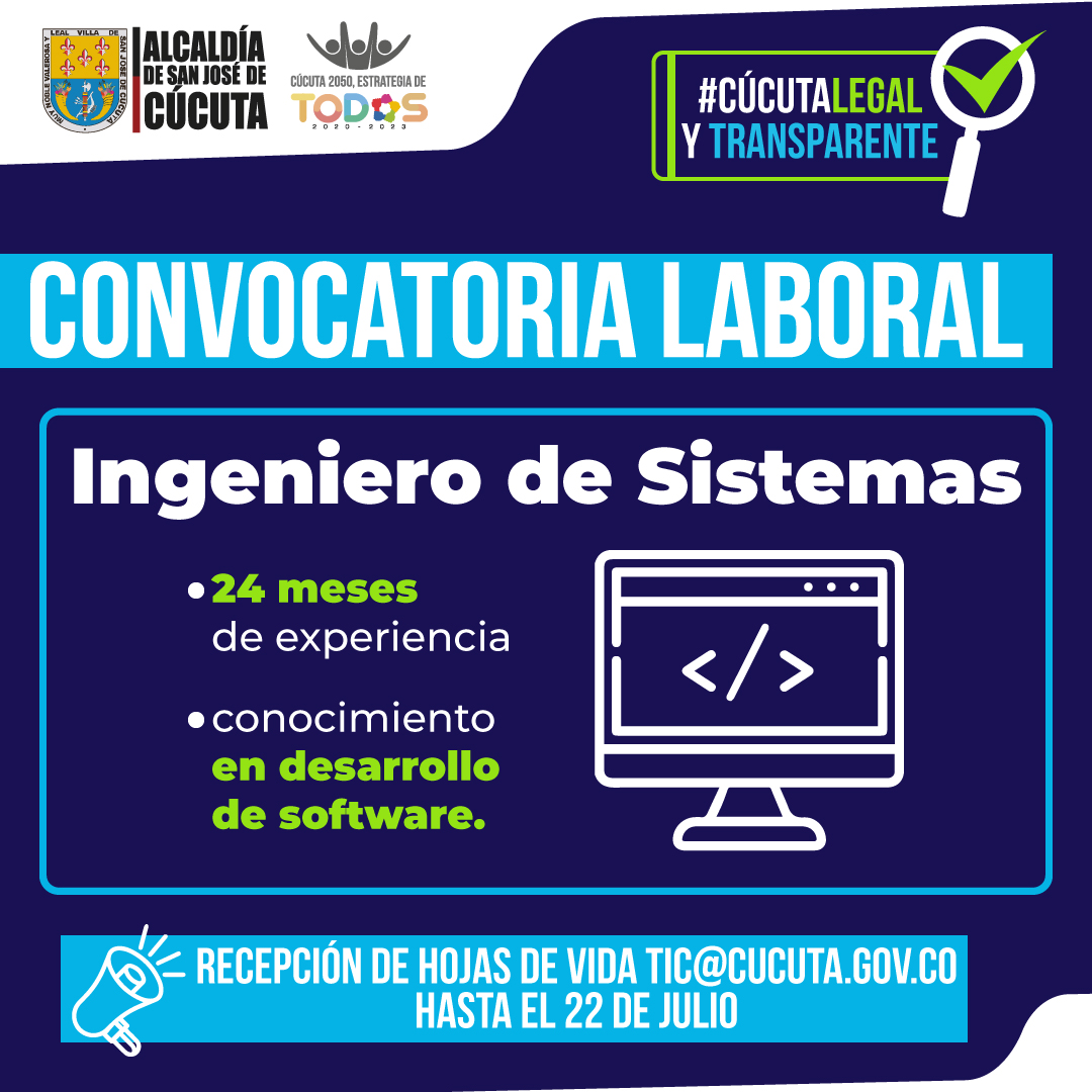 INGENIERO DE SISTEMAS