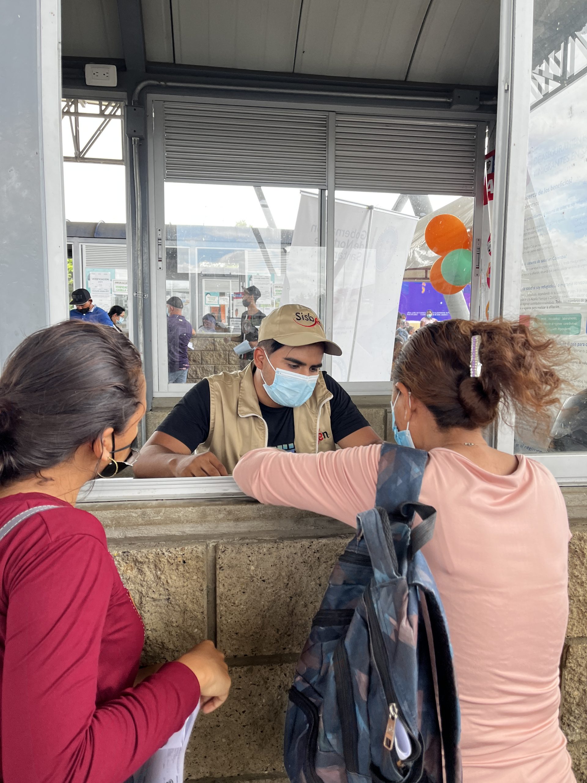 18.492 MIGRANTES SE HAN CARACTERIZADO EN EL SISBÉN DE CÚCUTA »