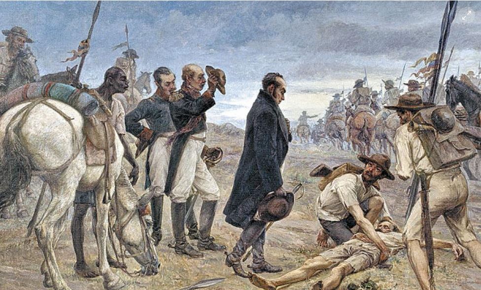 19 de julio: Día del héroe nacional y sus familias - Alcaldía de Tuluá