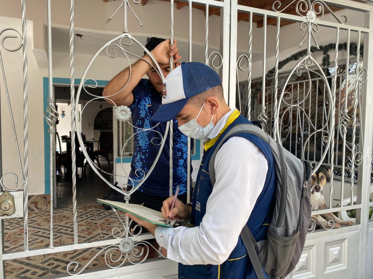 ALCALDÍA CONTINÚA CON EL PLAN PILOTO DE CARACTERIZACIÓN DE ASENTAMIENTOS DE ALTO RIESGO EN CÚCUTA »