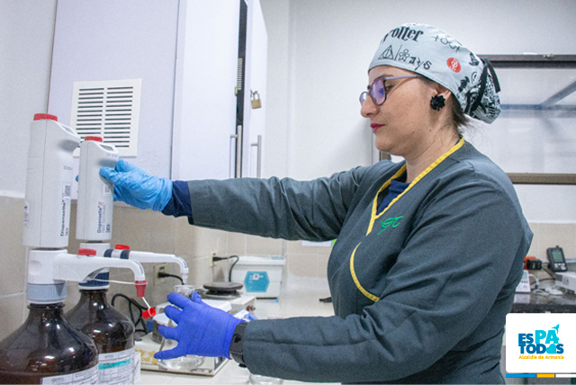 Agua de Armenia es 100% apta para el consumo humano