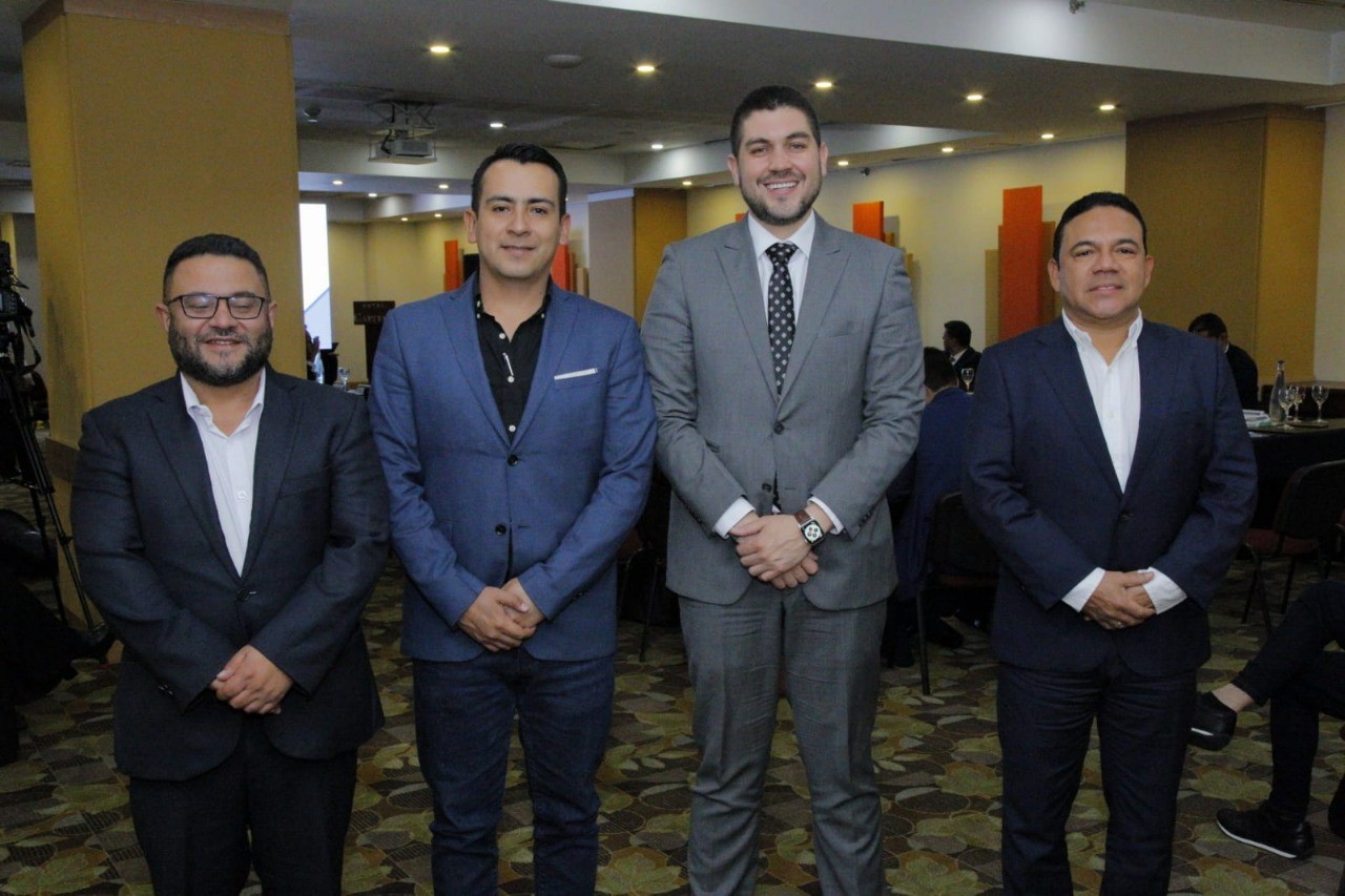 Alcalde Óscar Escobar es el nuevo presidente de la Asociación Colombiana de Ciudades Intermedias