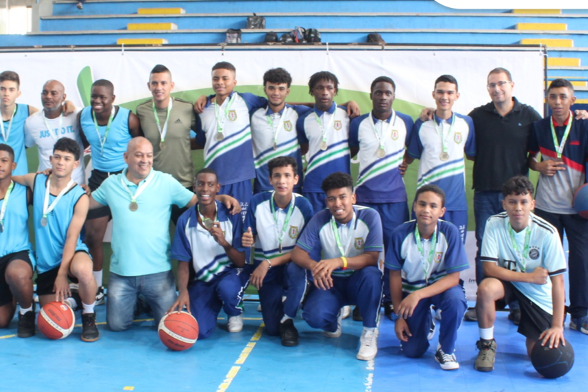 Avanza con éxito la primera semana de los Juegos Intercolegiados en Palmira