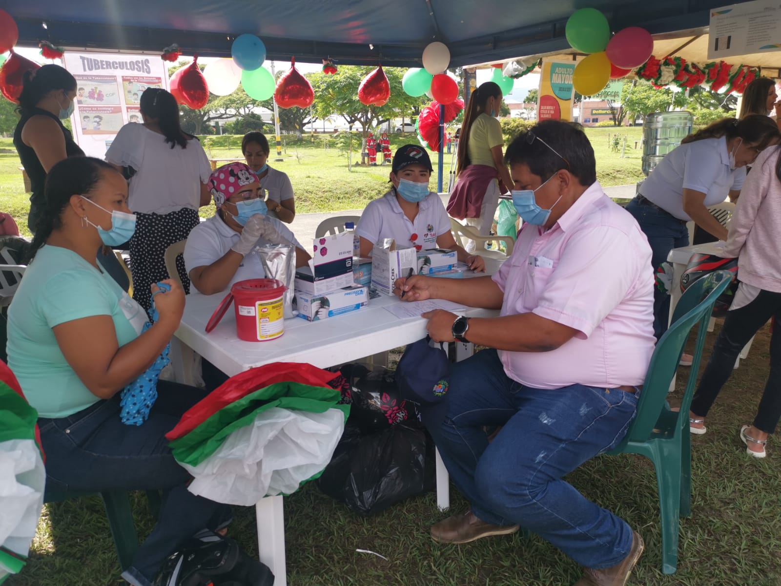 Comunidad tulueña no debe bajar la guardia en el tema del COVID19 - Alcaldía de Tuluá