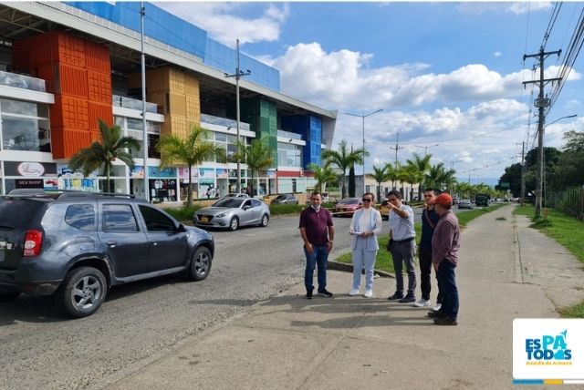 “Con adjudicación por $4.200 millones del tramo entre Tres Esquinas y Malibú saldamos una deuda histórica con la ciudad”: Alcalde José M. Ríos