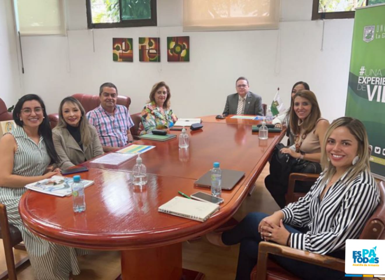 Con encuentros sectoriales, Alcaldía de Armenia sigue en la formulación de la Política Pública de Cultura Ciudadana