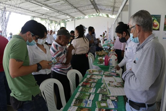 Conozca el balance de la Agrorueda de Negocios Palmira 2022