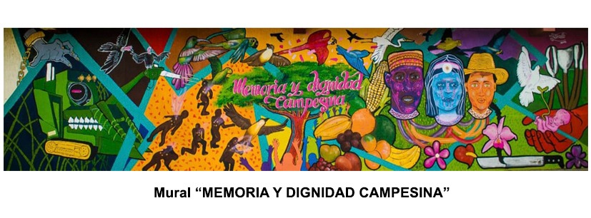 Convocatoria Pública de artistas plásticos para la reparación del monumento de Gardeazabal y dos Murales emblemáticos en el Municipio de Tuluá