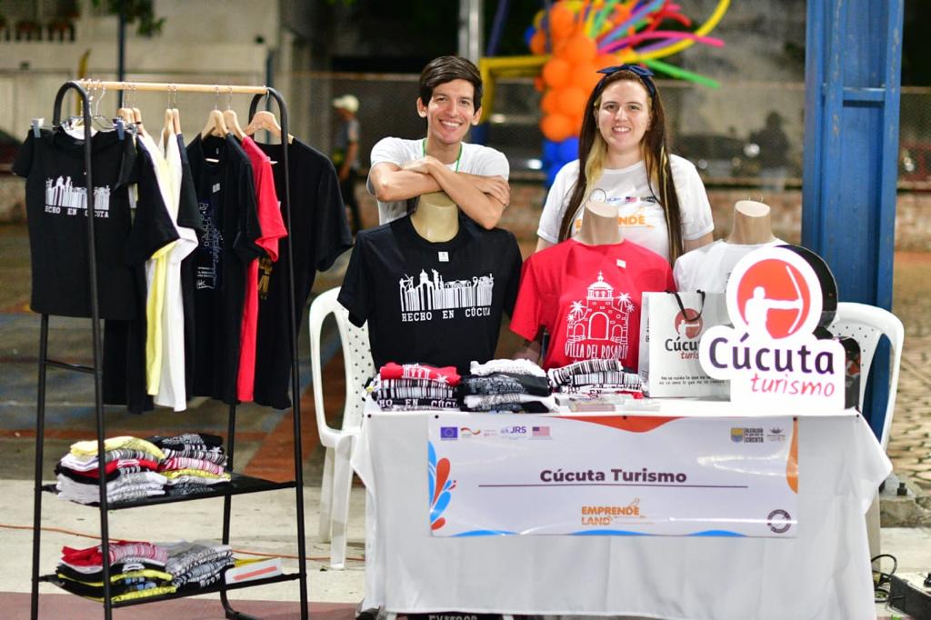 EMPRENDEDORES DE LA FRONTERA SE TOMARON LA QUINTA VERSIÓN DE EMPRENDELAND »