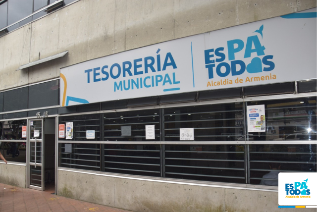 Establecimientos comerciales pueden hacer el registro voluntario de Industria y Comercio ante Tesorería Municipal