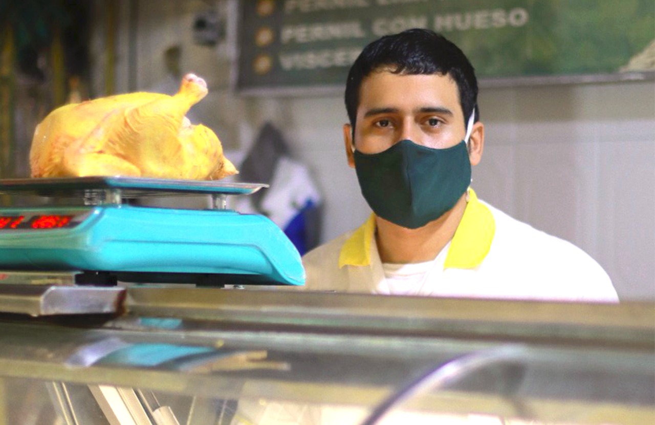Este 12 de julio inicia el tercer ‘Festival del Pollo’ en la Galería Central de Palmira