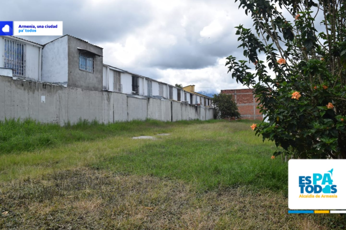 Hoy, cierre de convocatoria del proyecto de vivienda La Patria Mz 40