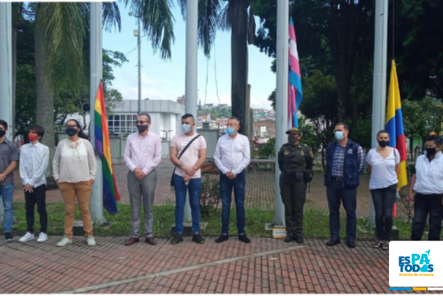 Hoy se inicia el primer debate en el Concejo Municipal de la política pública LGBTI