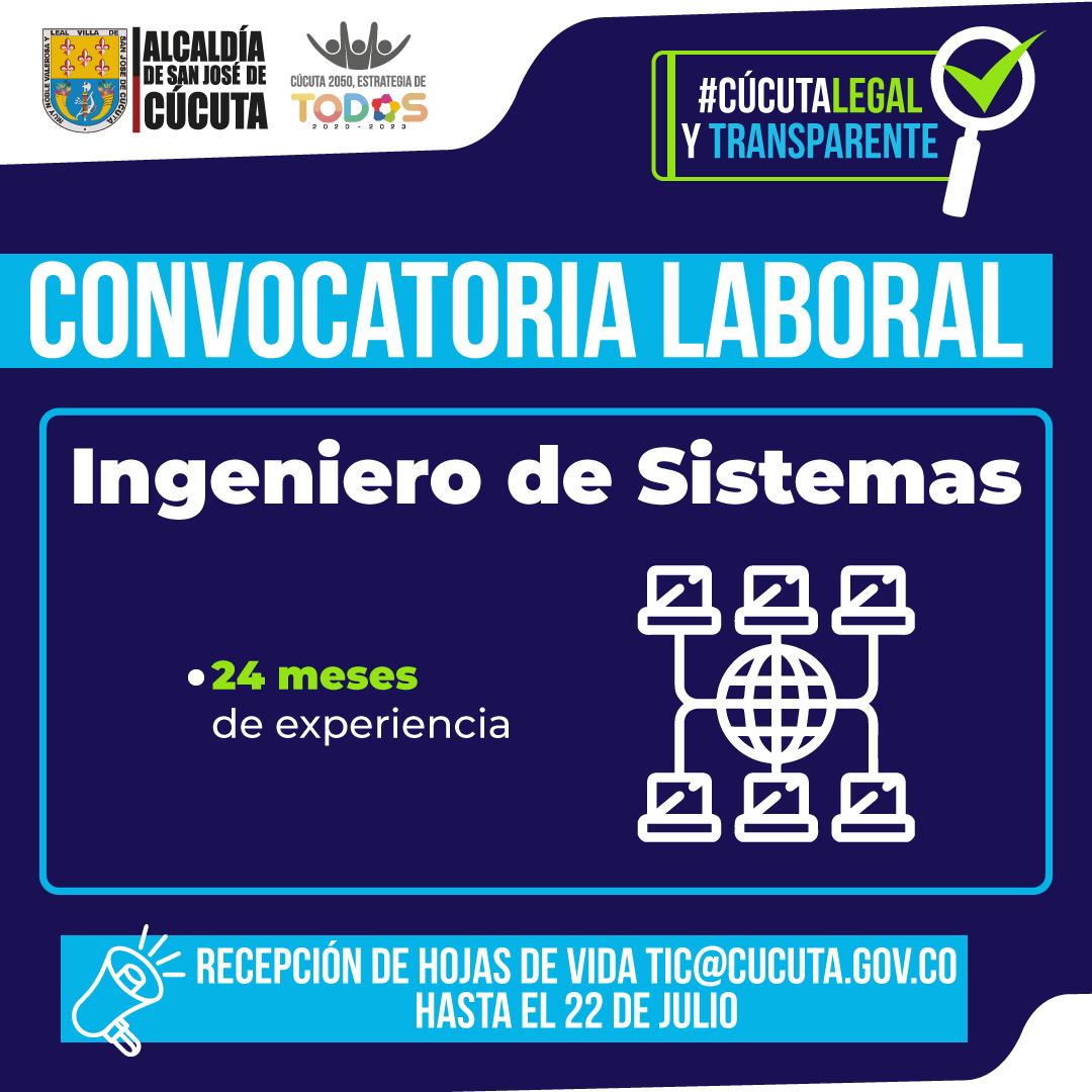 INGENIERO DE SISTEMAS