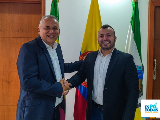 Jorge Andrés Buitrago Moncaleano, nuevo secretario de Gobierno y Convivencia