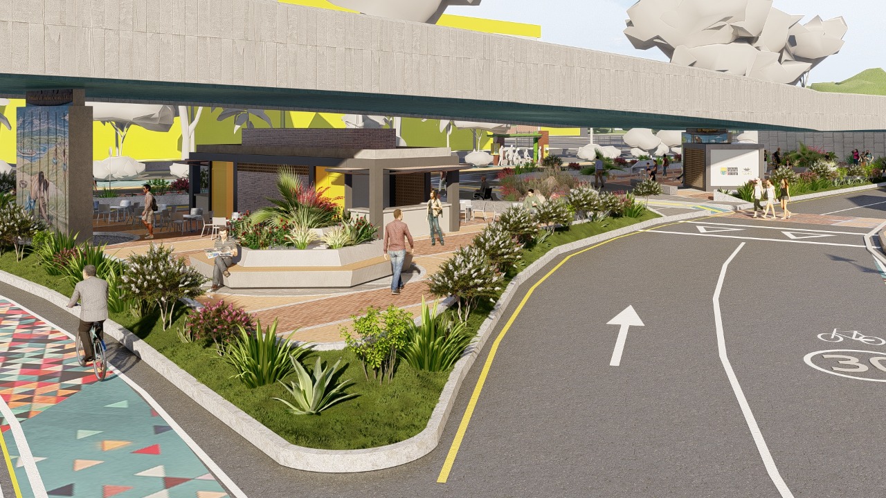 LA GLORIETA DE SAN MATEO SERÁ UN ESPACIO DE ESPARCIMIENTO Y RECREACIÓN »