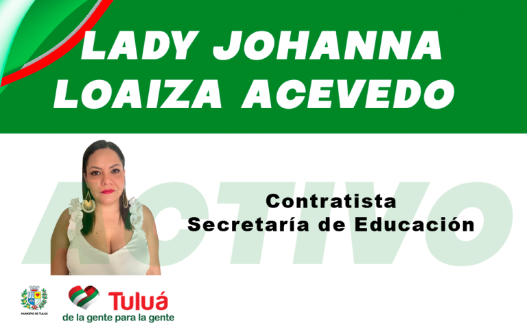 OLGA PATRICIA CAICEDO PINEDA