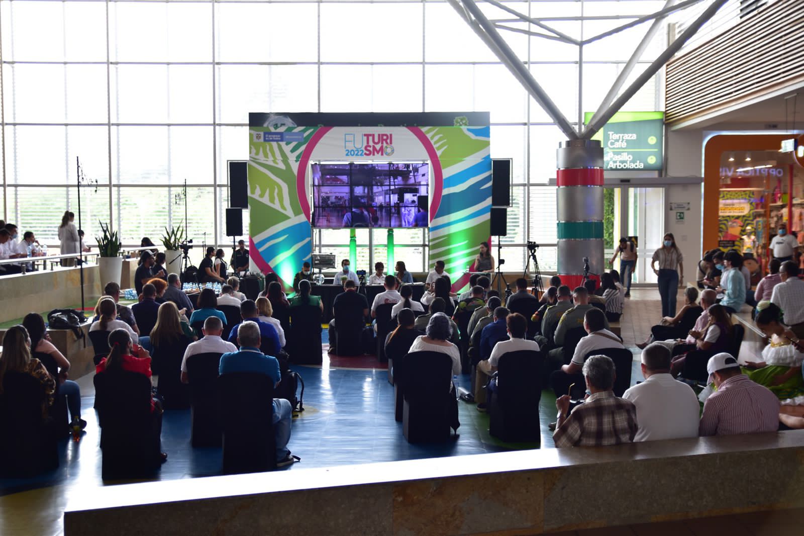 LLEGA A CÚCUTA FUTURISMO, LA FERIA QUE CONSTRUYE REGIÓN »