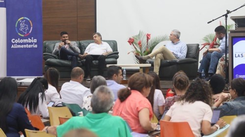 Palmira fue anfitrión del Foro sobre Seguridad alimentaria en el país
