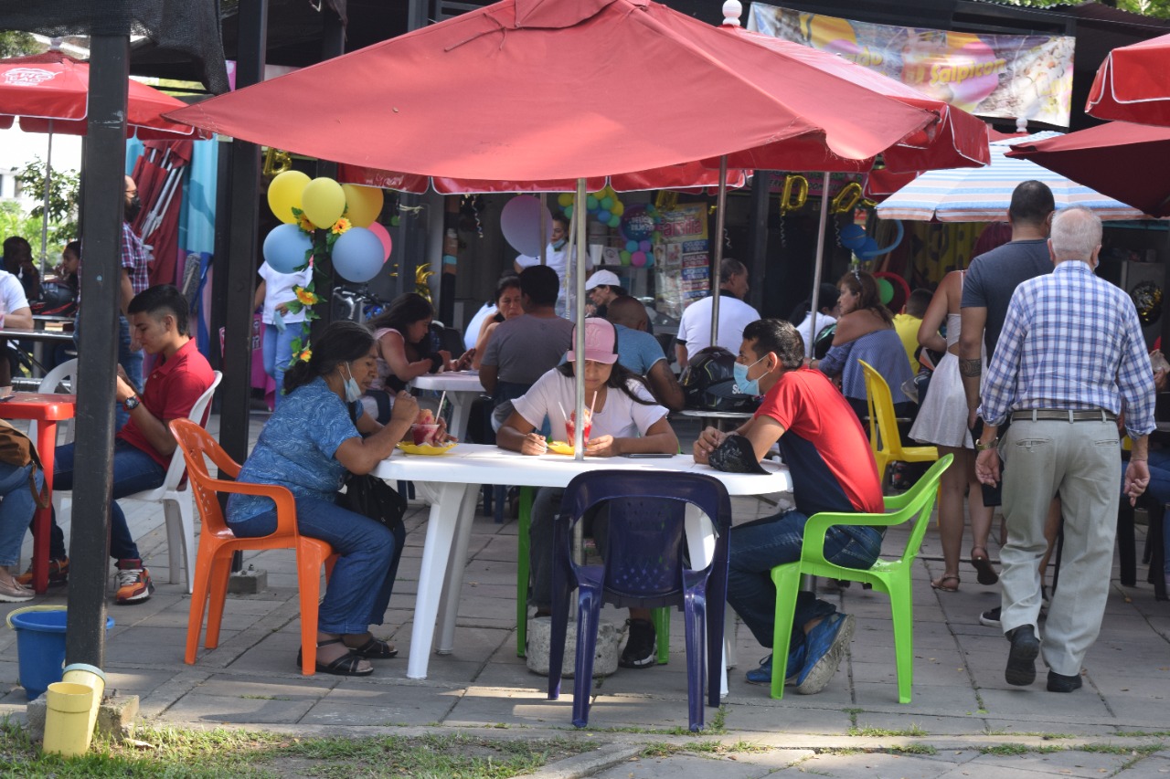 Palmira se prepara para su Festival de Verano