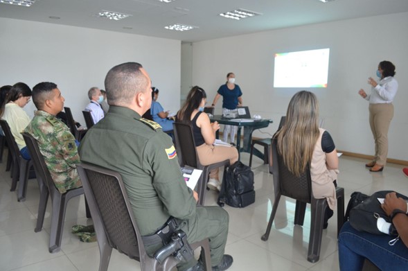 La Alcaldía de Palmira trabaja para prevenir la trata de personas