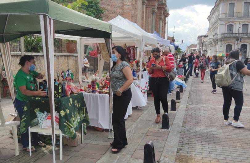 ¡Agéndese! Administración municipal exaltará a los  comerciantes en toda la peatonal de la calle 30